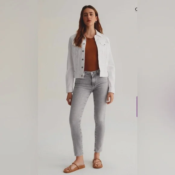 NWOT Adriano Goldschmied JEANS NWOT 28R - Picture 1 of 10